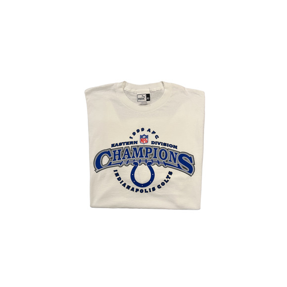 Puma Other - 1999 Indianpolis Colts T Shirt Size XL